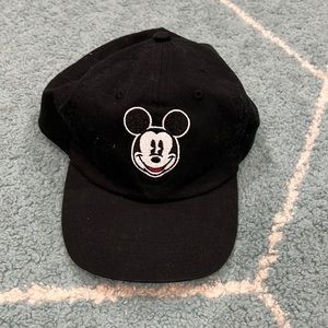 Toddler Mickey Mouse Hat